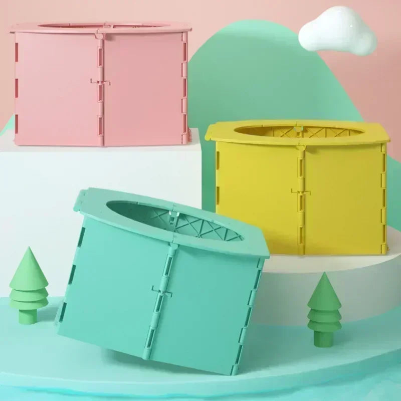 Portable Toddler Potty Bowl