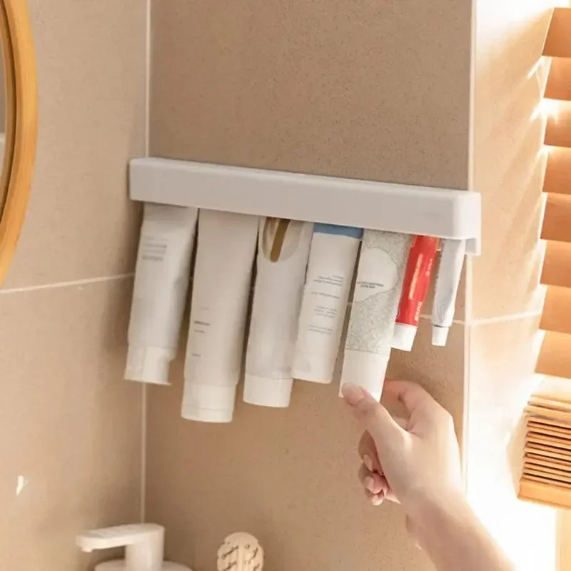 Multifunctional Toiletries Organizer