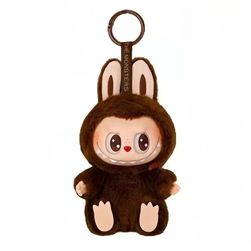 Anime Figure Plush Keychain