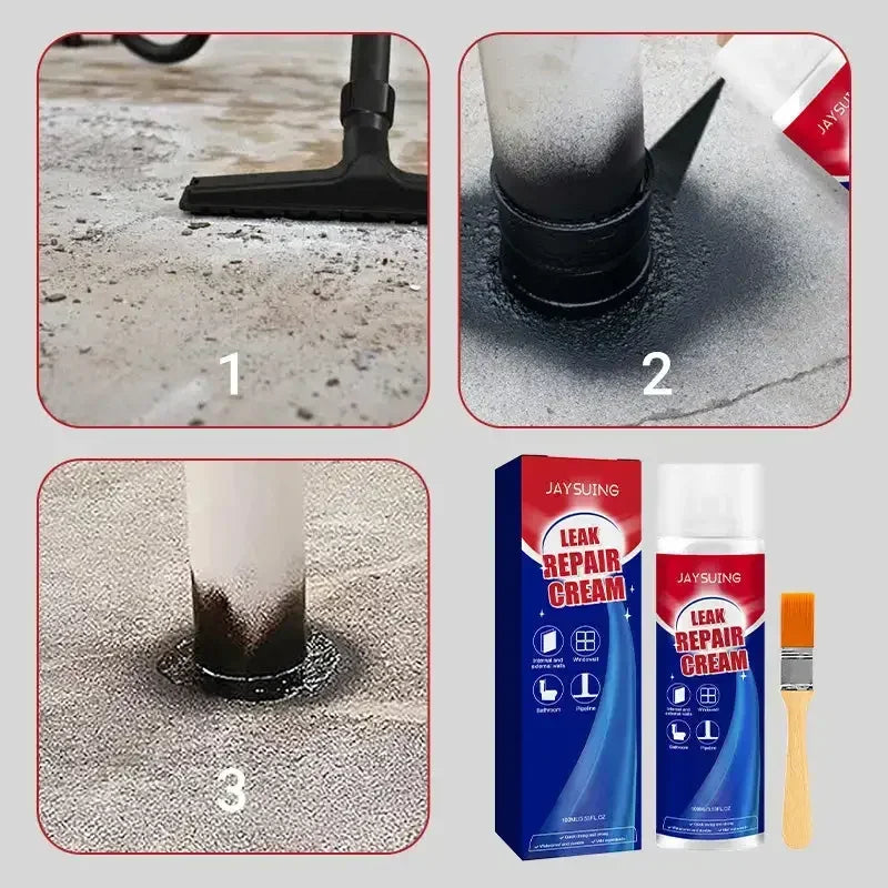 Leakage Sealant Spray