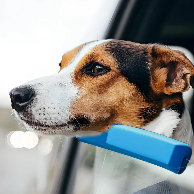 Comfort Chin Rest Car Cushion For Dogs