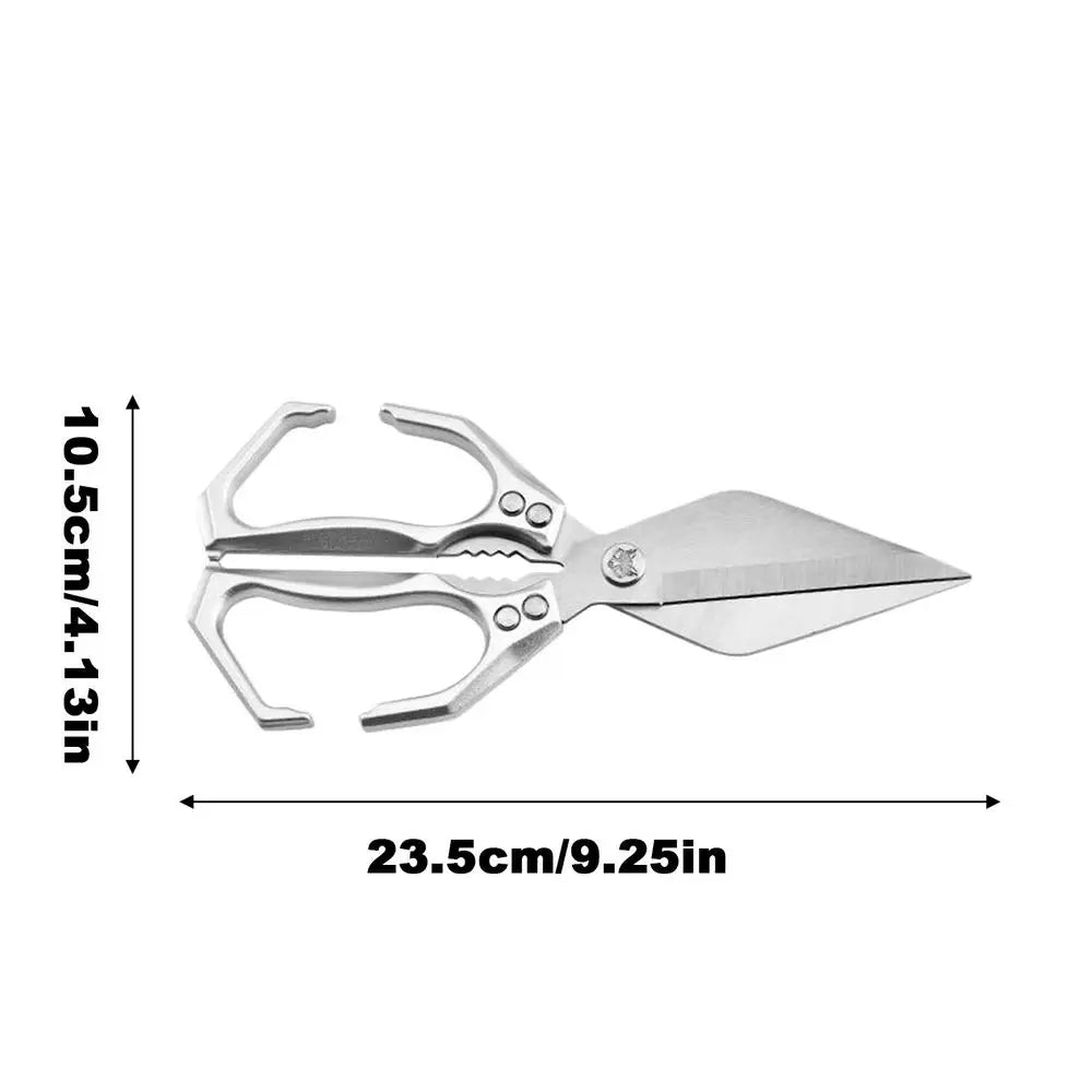 Heavy Duty Meat Cutting Scissors
