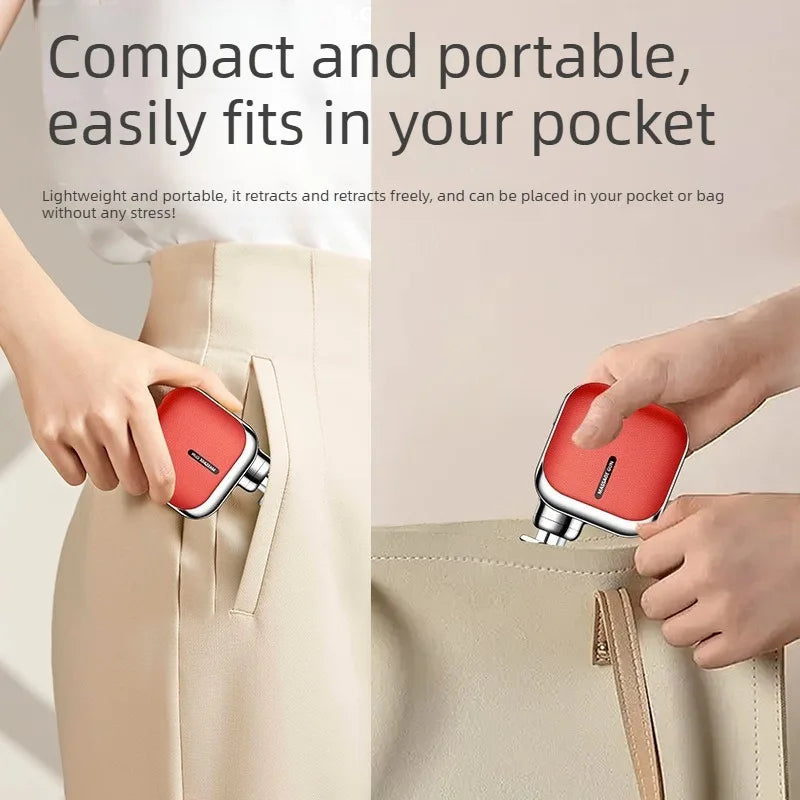 Mini Pocket Massager Gun