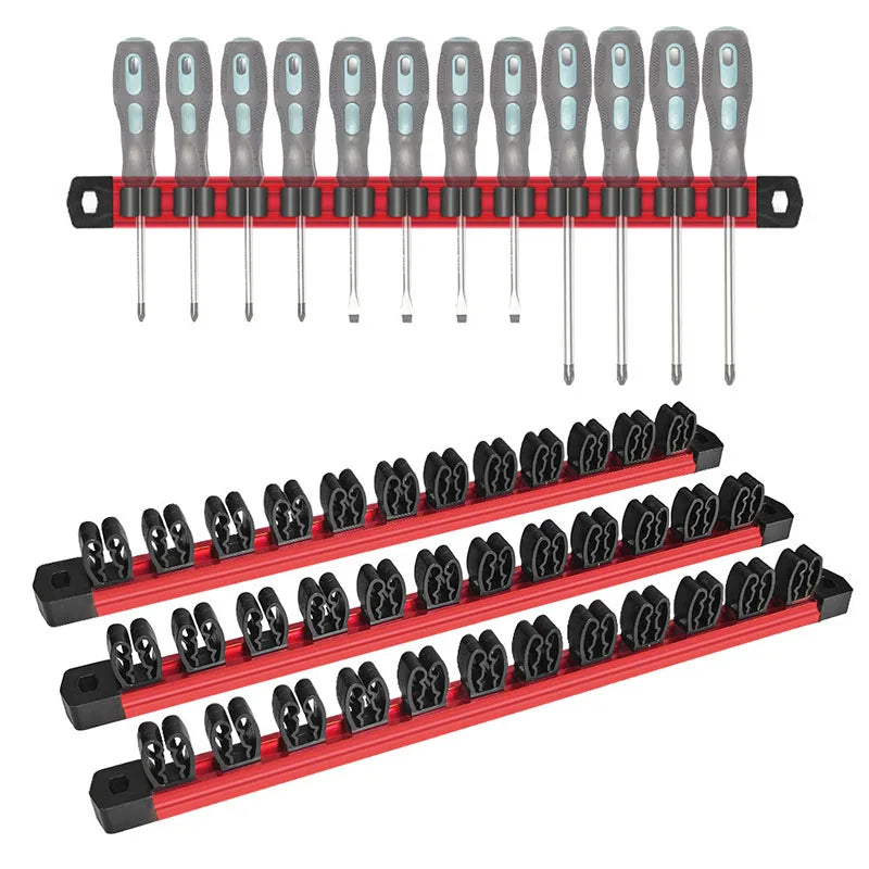 Magnetic Tools Storage Rack