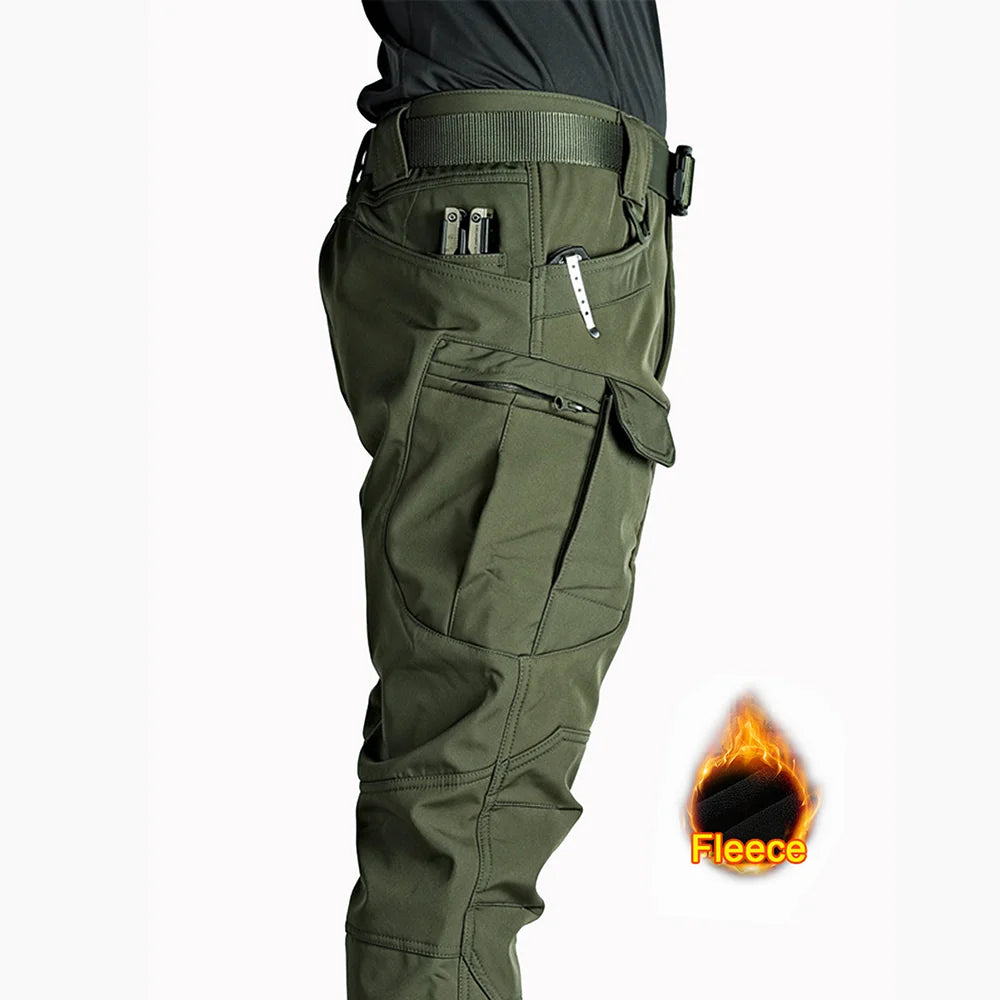 Men's Tactical Cargo Pants