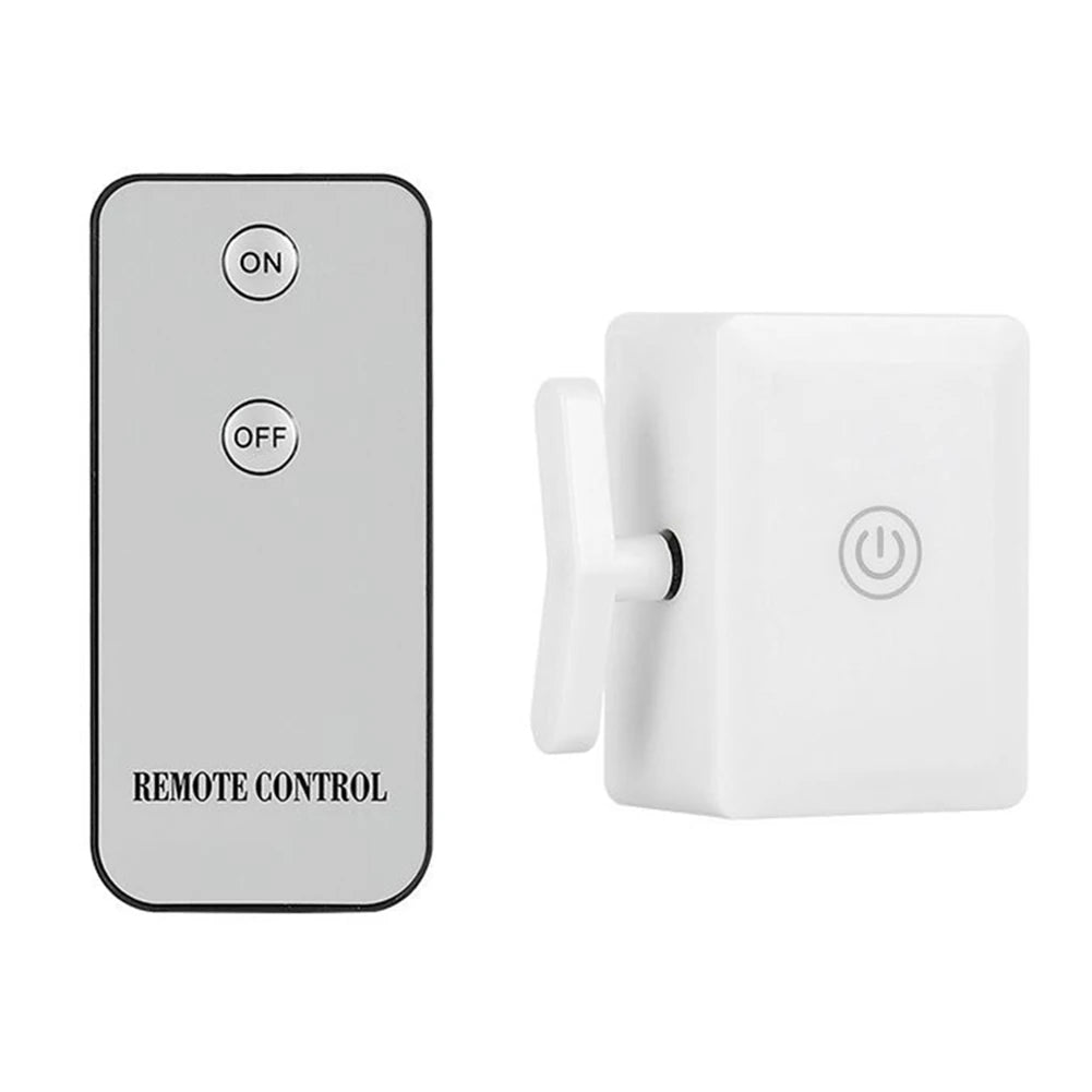 Lazy RC Switch Controller