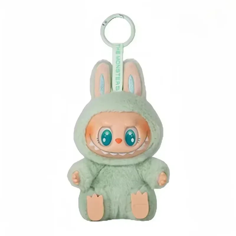 Anime Figure Plush Keychain