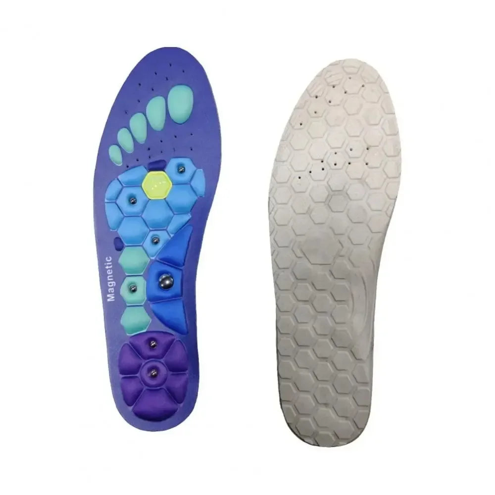 Magnetic Orthopedic Acupressure Insole Pad