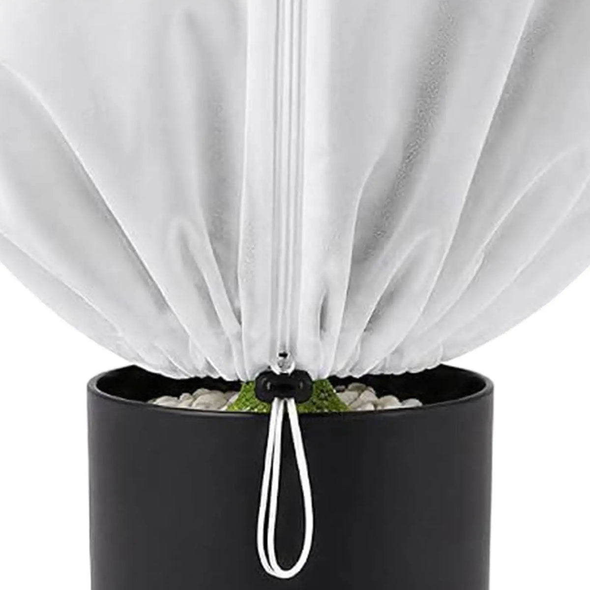 2 Pcs Plant Frost Protection Cover