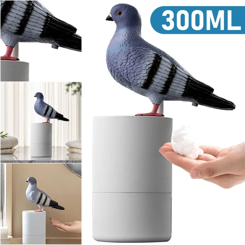 Pigeon Soap Dispenser