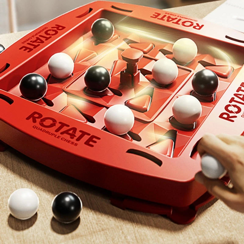 Rotate Puzzle Board Game