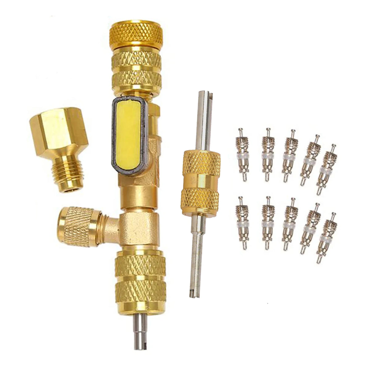 AC Valve Core Service Kit