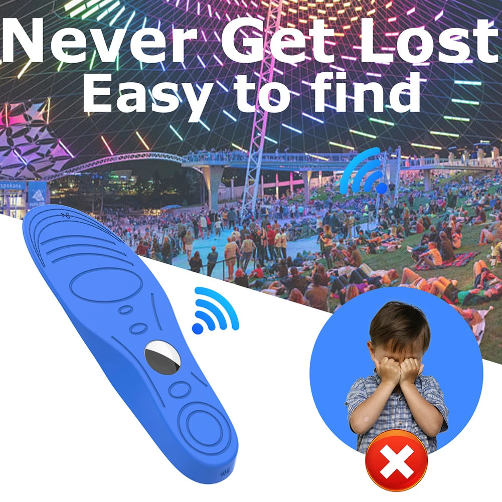GPS Airtag Holder Insole