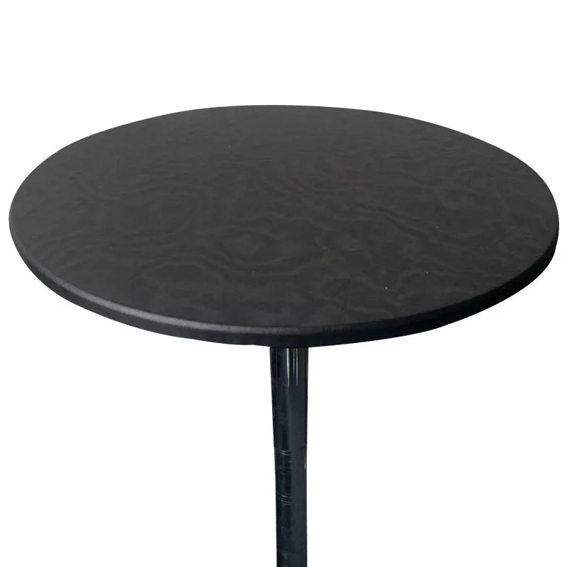 Elastic Waterproof Round Table Cover