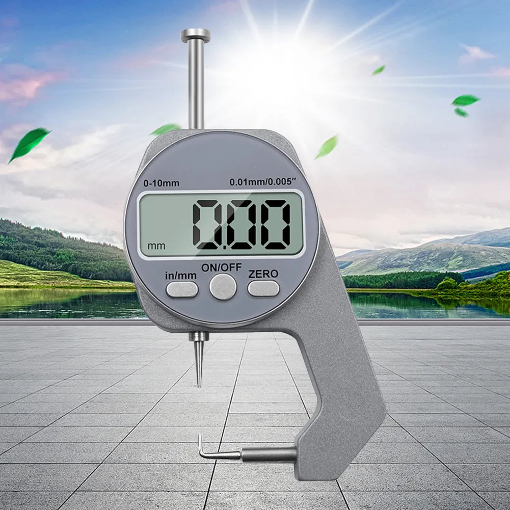 Electronic Digital Thickness Gauge