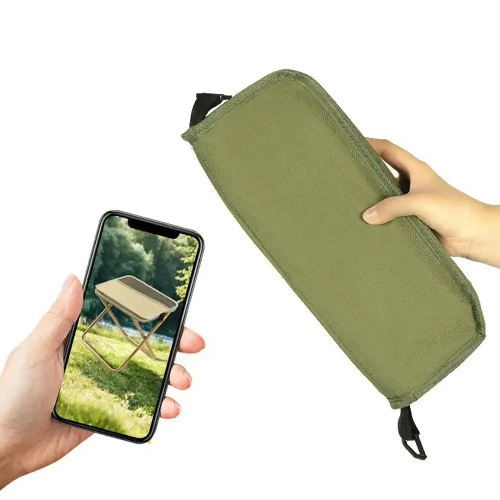 Portable Compact Camping Stool