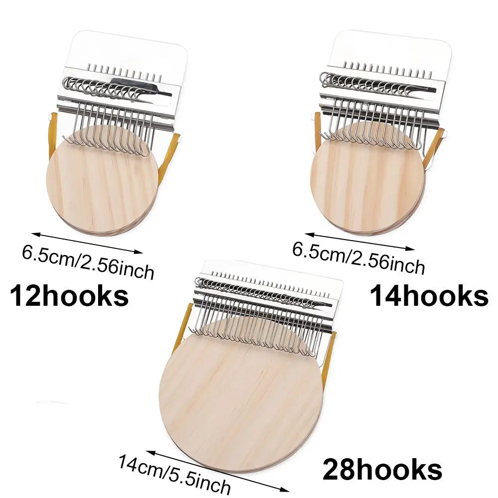 Stitch Master Metal Loom Kit