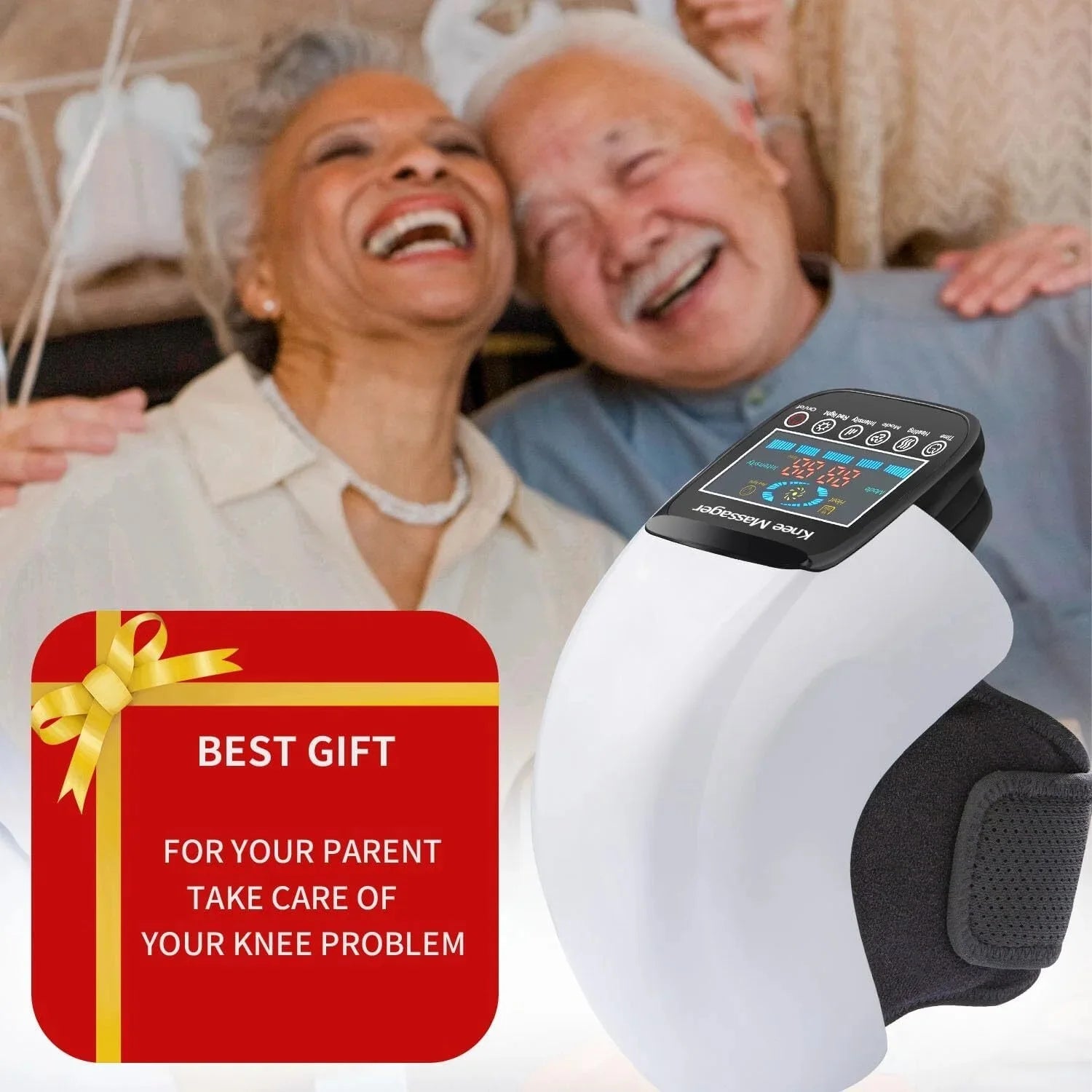 Electric Knee Massager