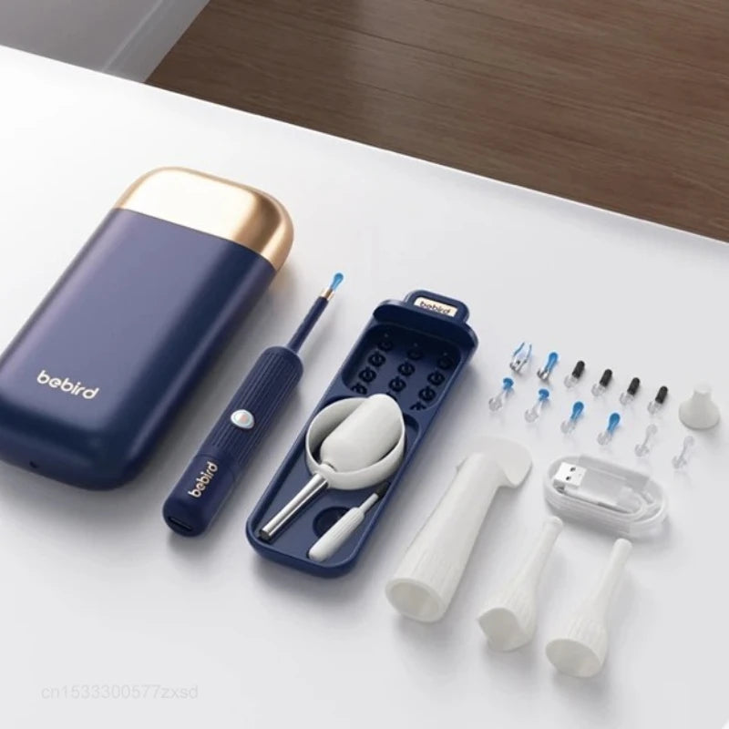 Visual Ear Wax Remover