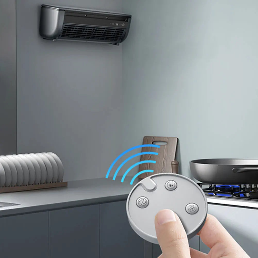 Wall Mount Air Cooling Fan