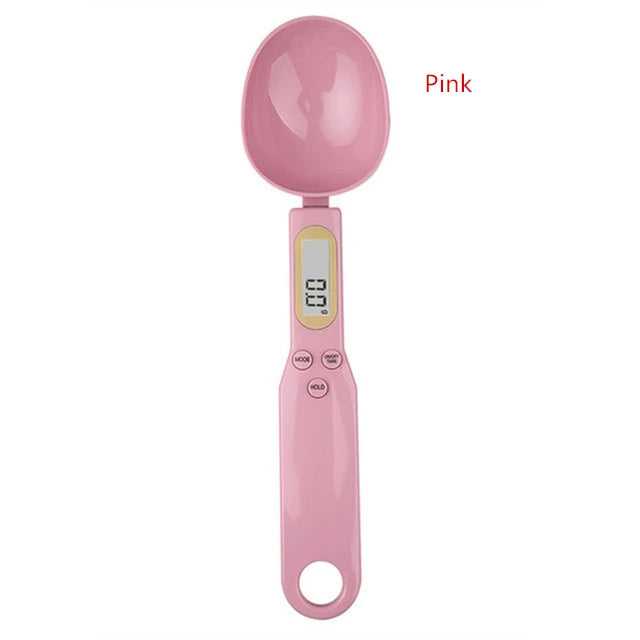 Digital Display Measuring Spoon