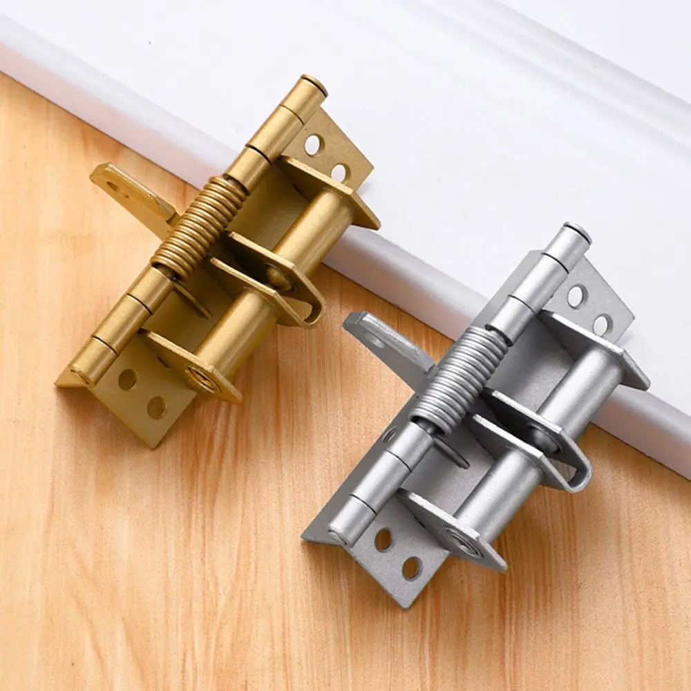 Spring Positioning Hinge Automatic Door Closer