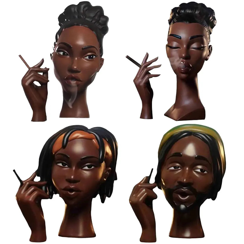 MysticVibe Decorative Incense Burner