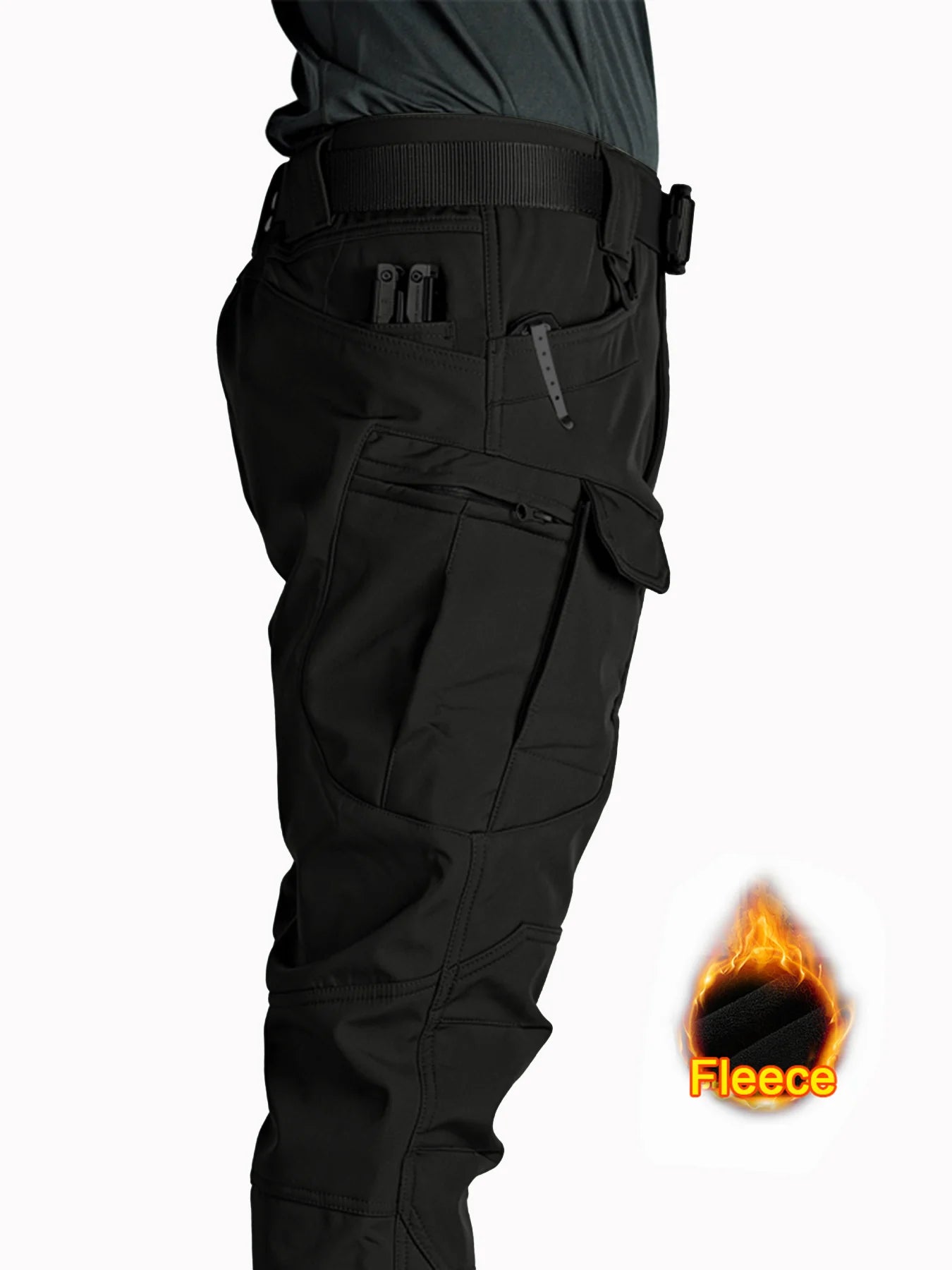 Men's Tactical Cargo Pants
