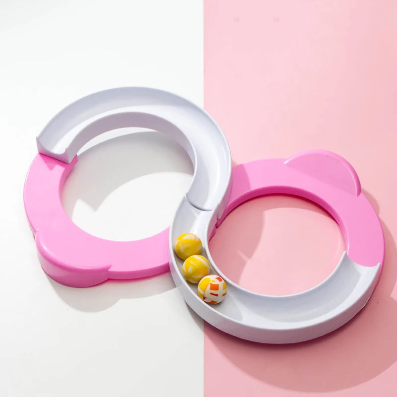 Montessori Magnetic Hand-Eye Coordination Toy