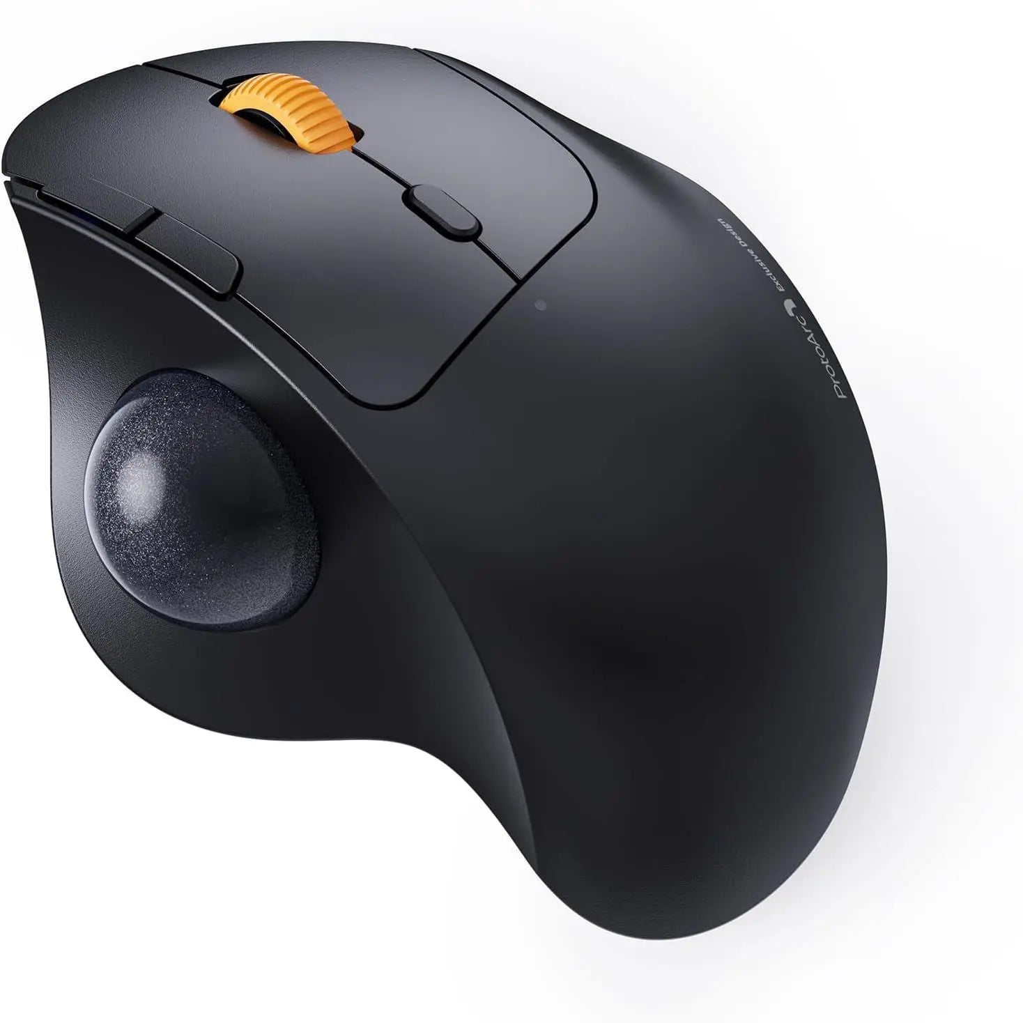 Ergonomic Wireless Trackball Mouse
