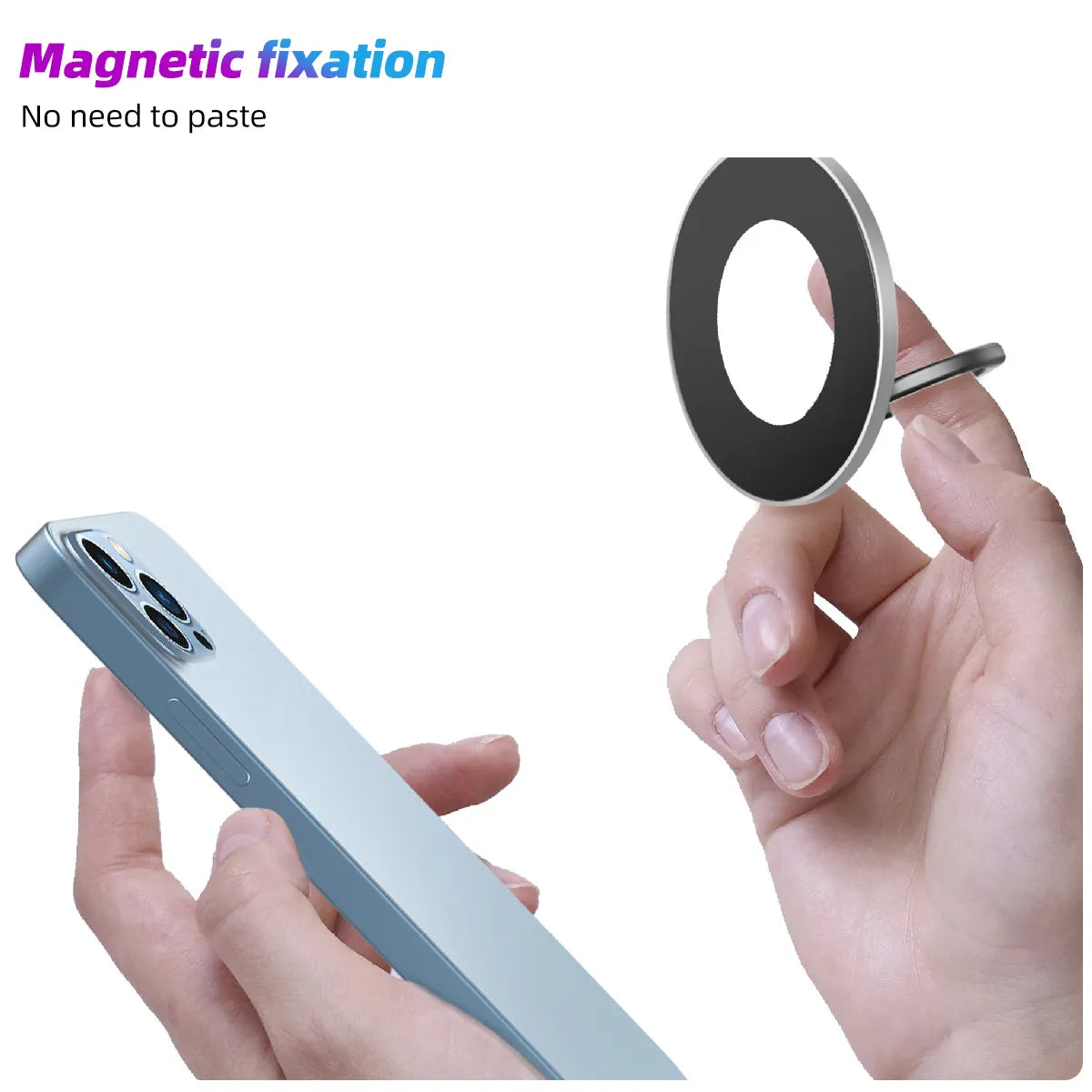 MagSafe Phone Ring Buckle
