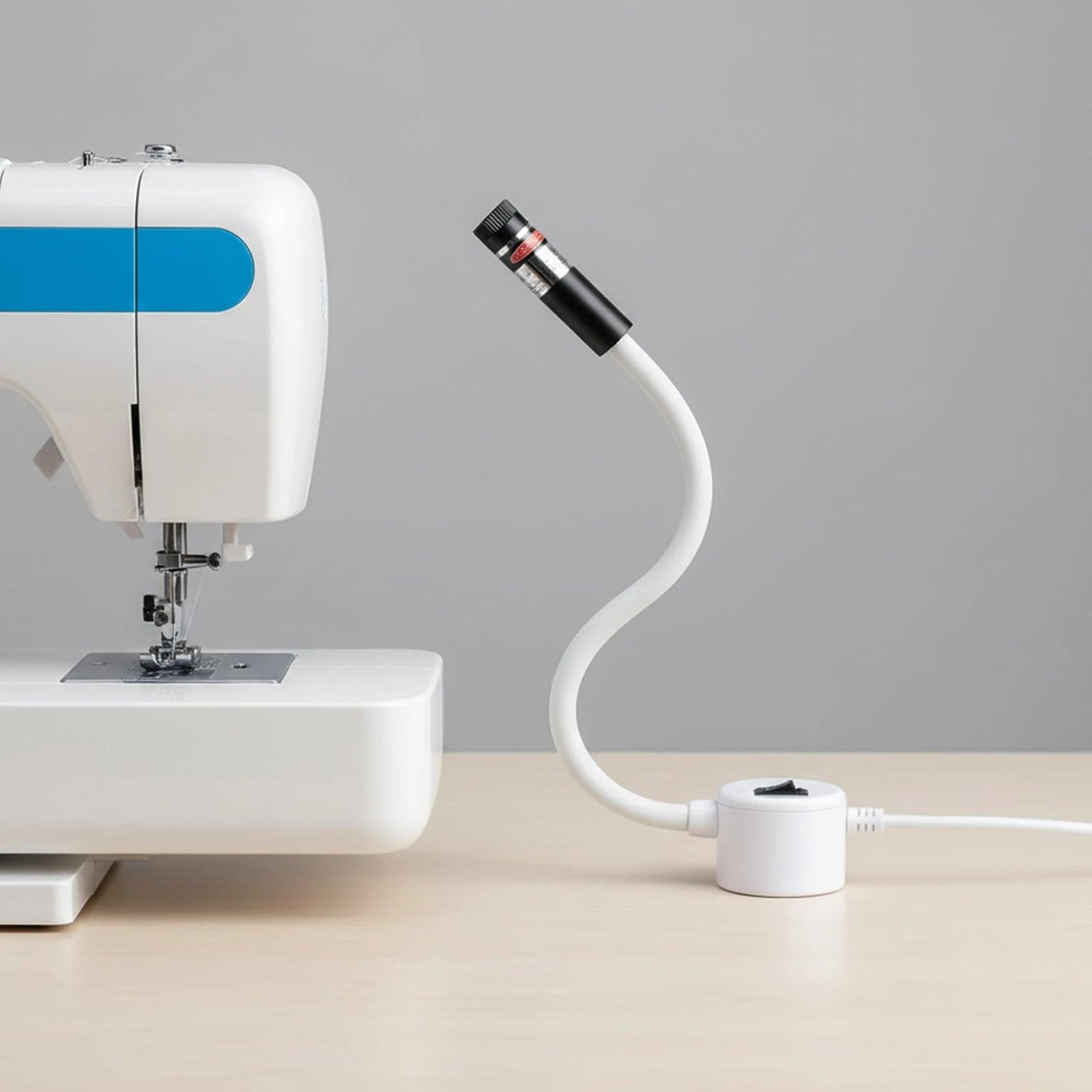 USB Magnetic Sewing Laser Guide Light