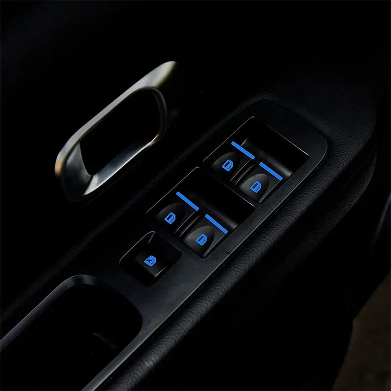 LumoSwitch Car Window Stickers