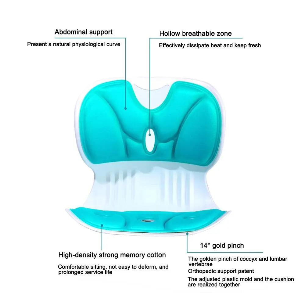 Lumbar Support OrthoRelax Cushion