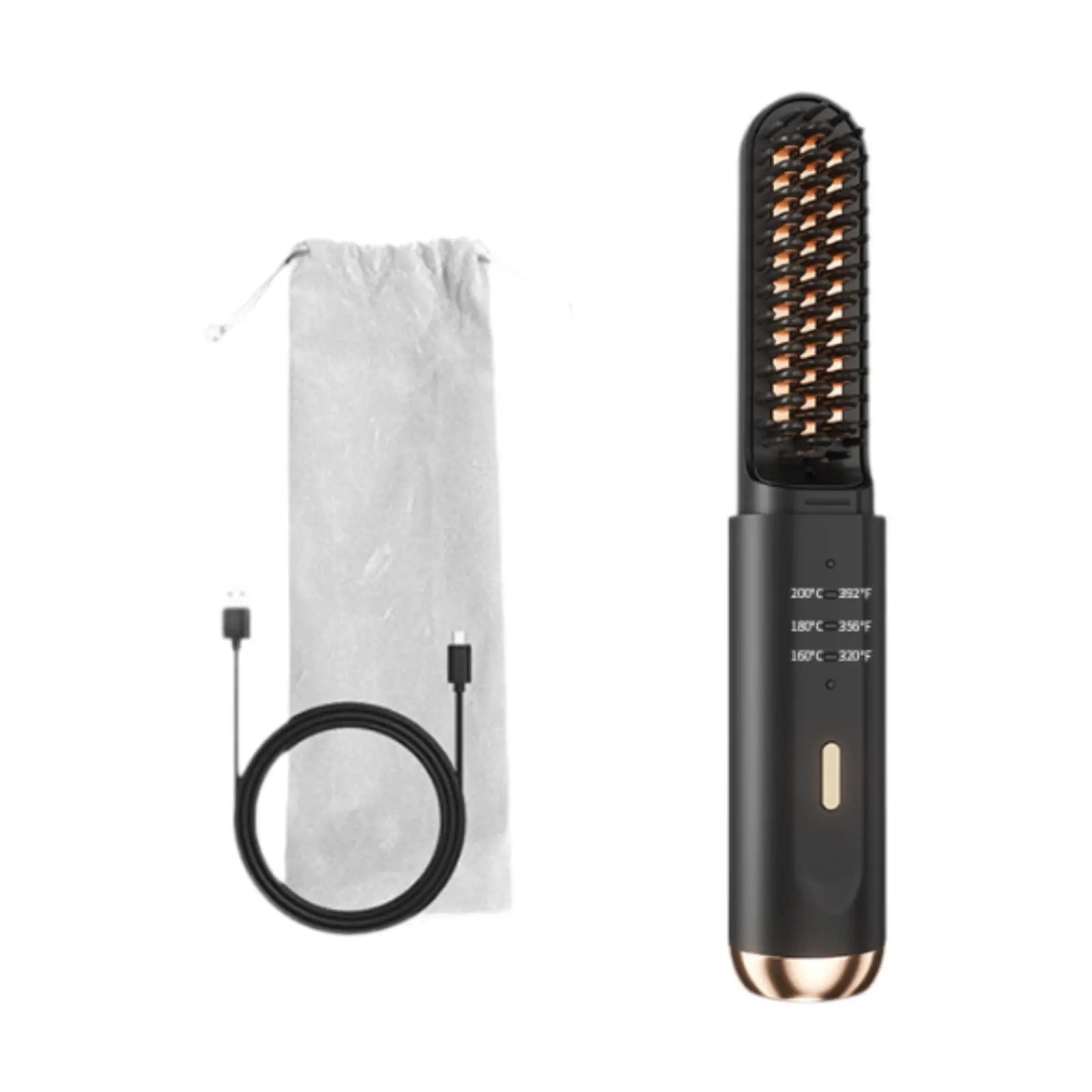 Multifunctional Cordless Hair Straightener