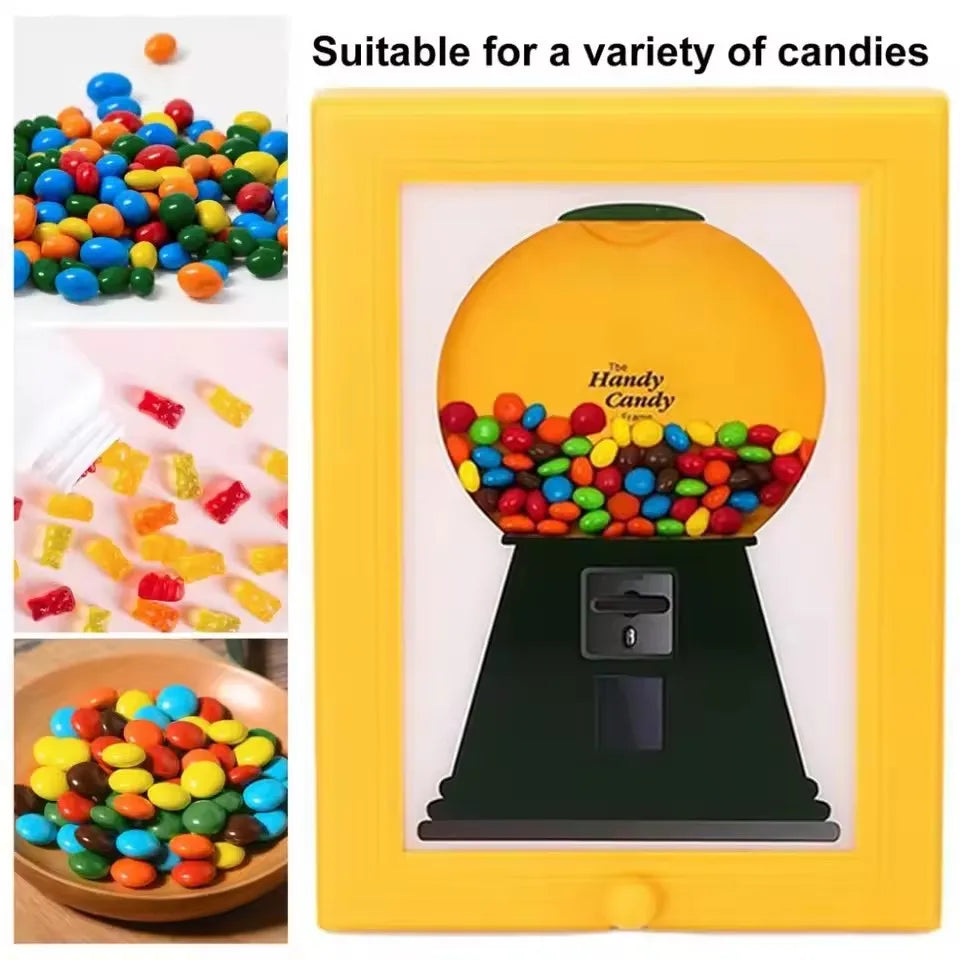 Hanging Candy Frame
