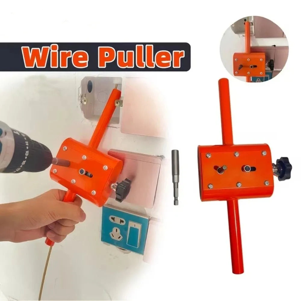 Metal Wall Wiring Machine