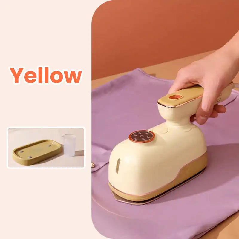 Multifunctional Handheld Portable Steam Iron