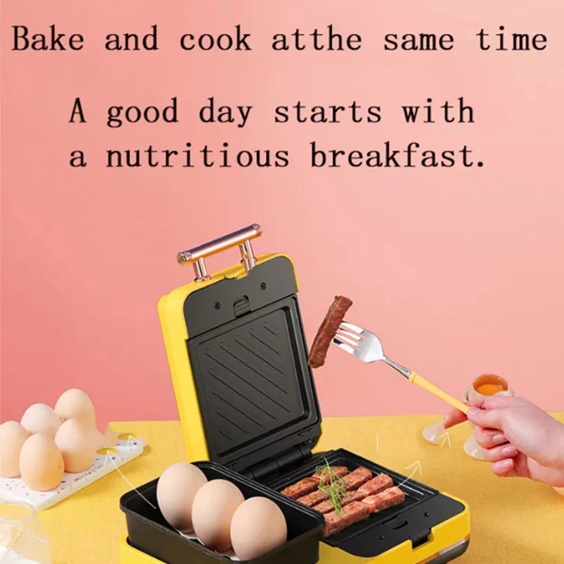 Multifunctional Breakfast Maker