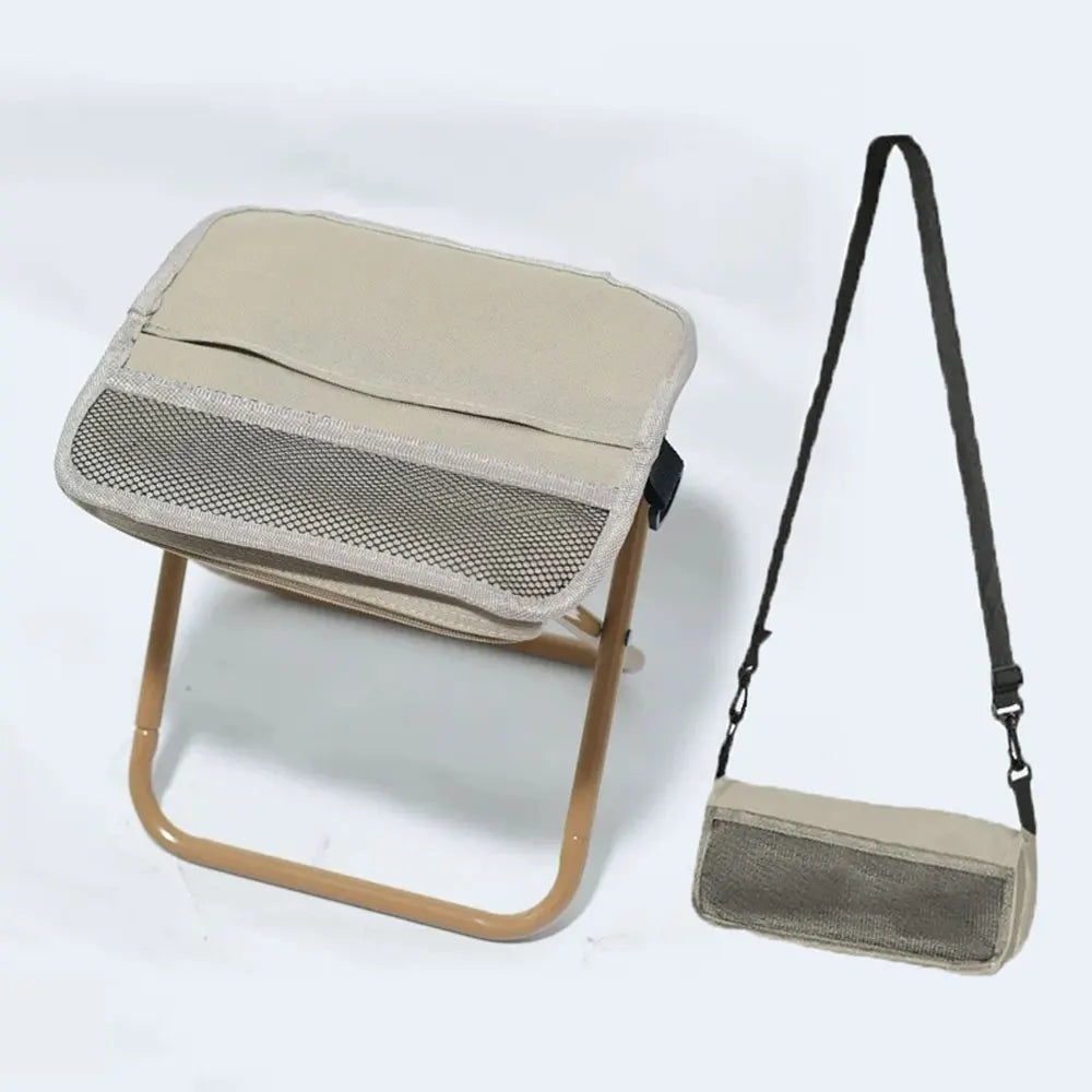 Portable Compact Camping Stool