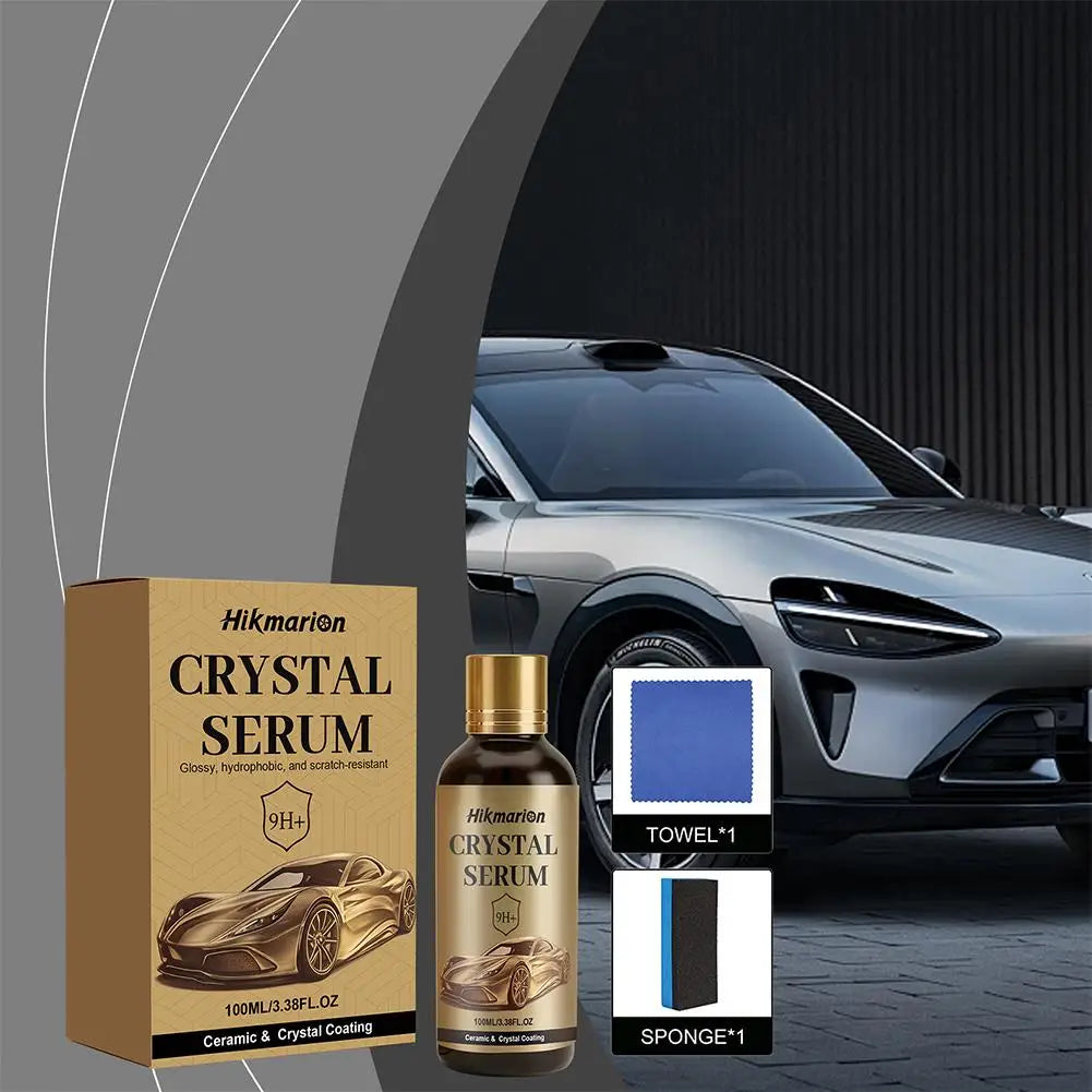 Graphene Coating Crystal Serum