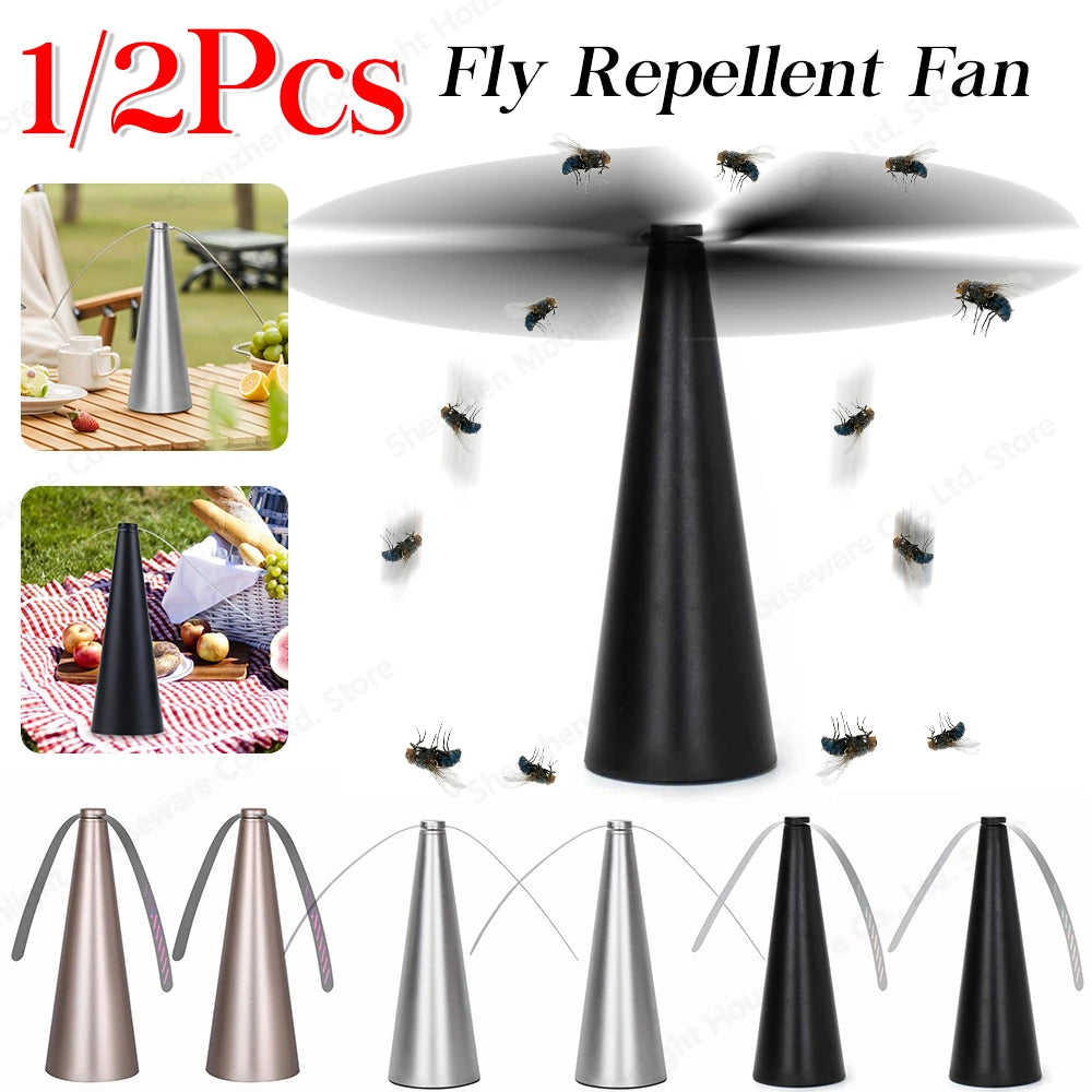 Fly Repellent Fan