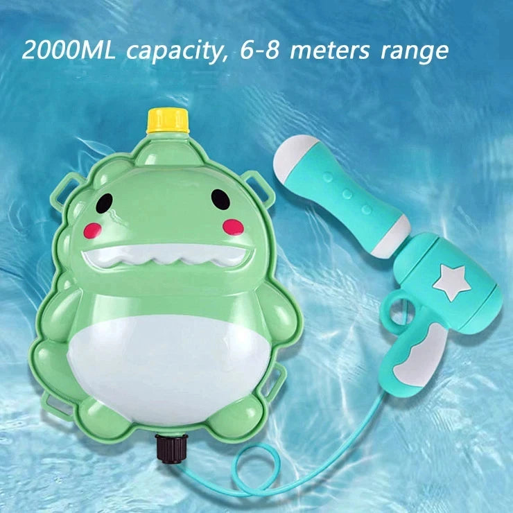 Cartoon Splash Water Gun