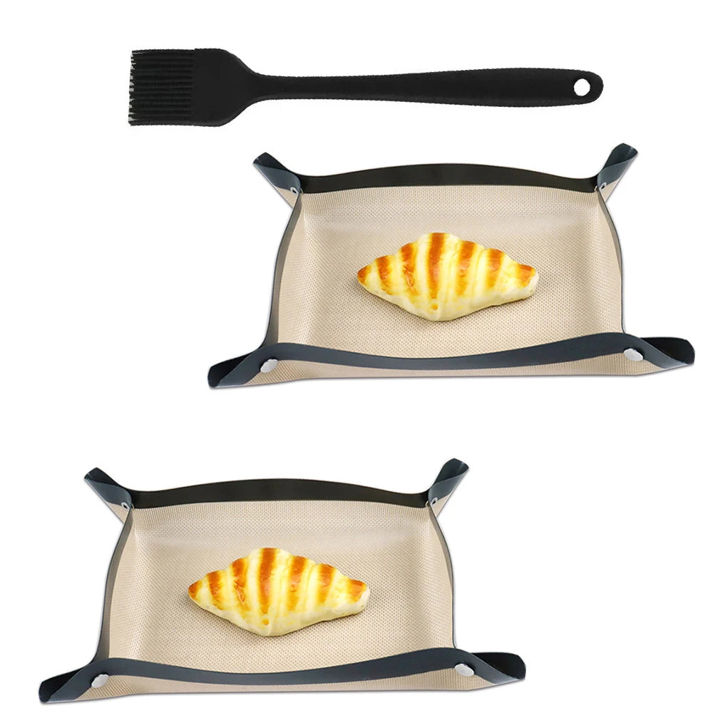 Nonstick Heat-Resistant Baking Mat