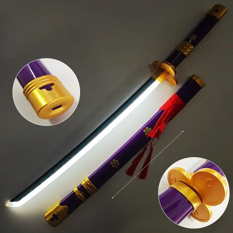 Luminous Sword Anime Cosplay Prop