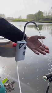 Multifunctional Outdoor Water Pump