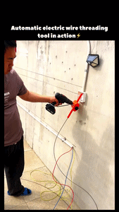 Metal Wall Wiring Machine