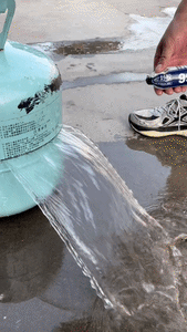 Silicon Waterproof Transparent Sealant