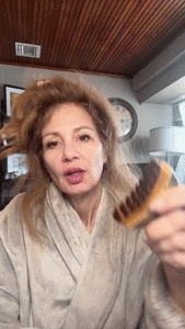 Lymphatic Contour Face Brush
