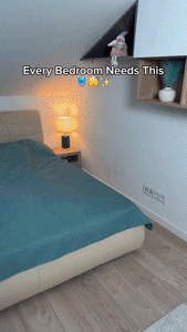 Starfish Projection Lamp
